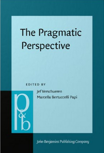 The Pragmatic Perspective (a plain, scholarly cover design)